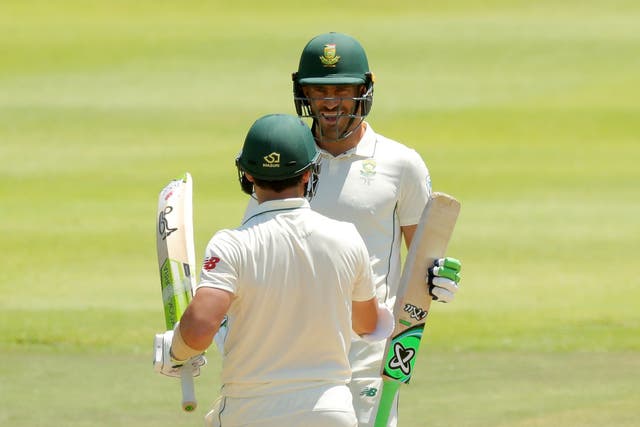 South Africa have now won 10 of their last 14 Tests