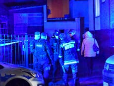 Poland shuts down 13 escape room sites after fire kills five teenagers
