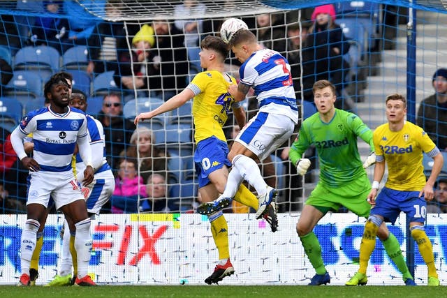 Jake Bidwell scored the winner to shock high-flying Leeds