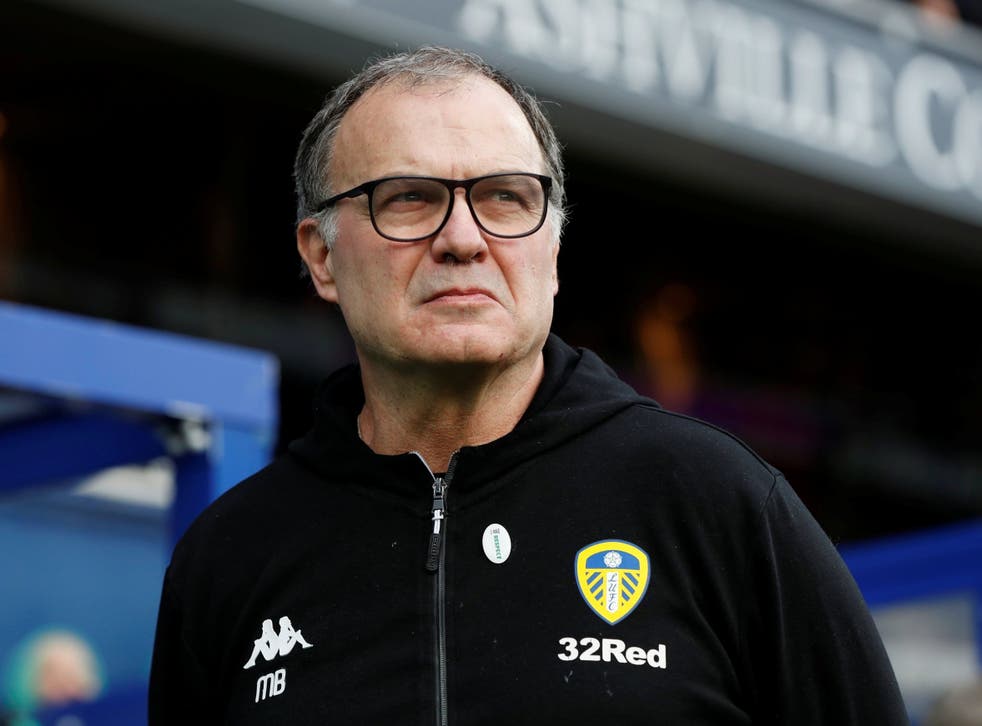 Marcelo Bielsa has admitted to spying on opponents