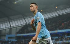 Guardiola dismisses Foden loan move as ‘impossible’
