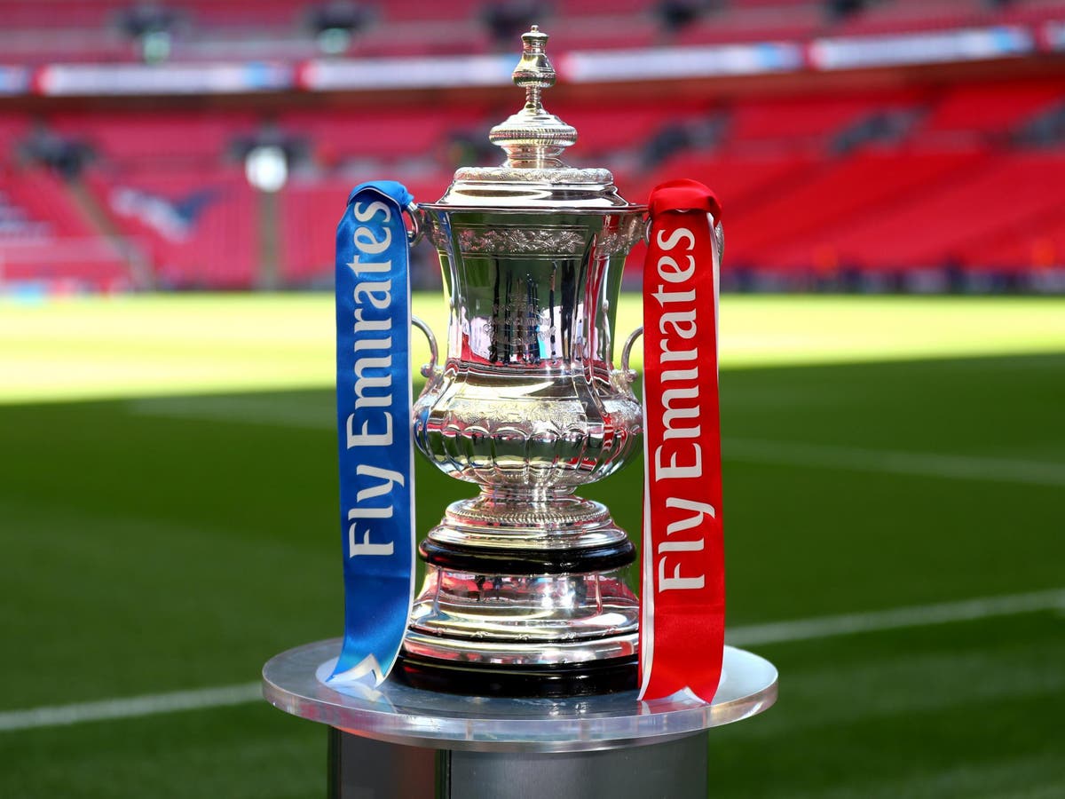 FA Cup fourth round draw Arsenal to face Manchester United, Palace
