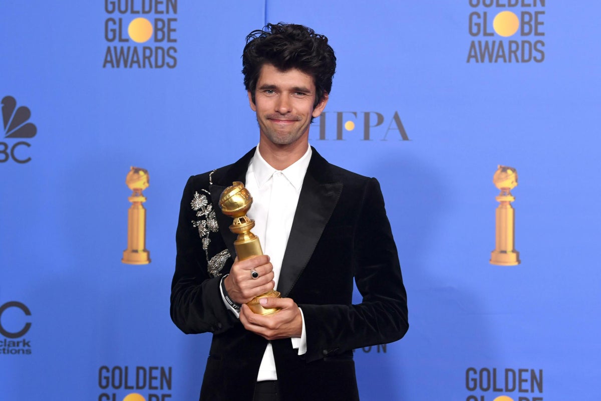 Golden Globes 2019: Ben Whishaw says there need to be more gay actors  playing straight roles | The Independent | The Independent