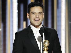 The biggest Golden Globes shock arrived with evening's final award