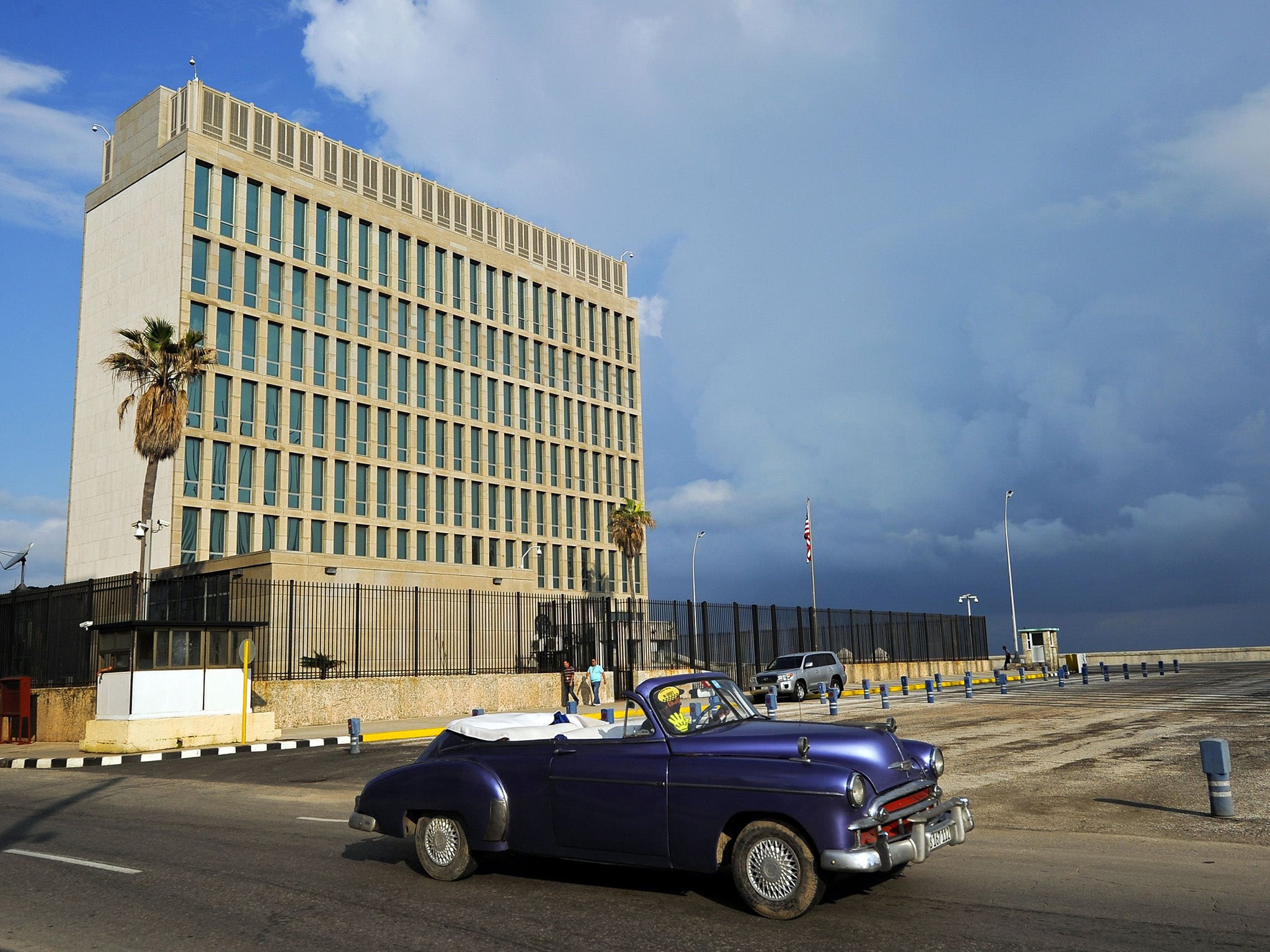 Noise saw staff at the US embassy in Havana complain of headaches, nausea and hearing loss