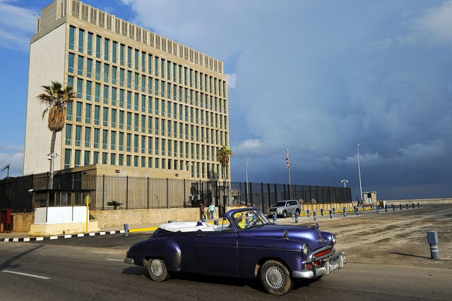 Noise saw staff at the US embassy in Havana complain of headaches, nausea and hearing loss