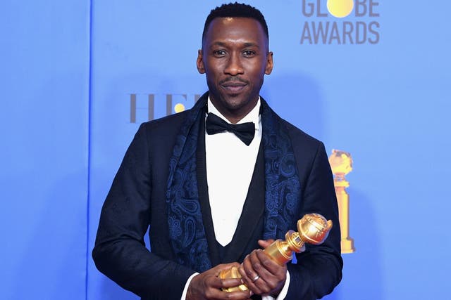 Mahershala Ali won the award for Best Actor in a Supporting Role in any Motion Picture at the 2019 Golden Globes