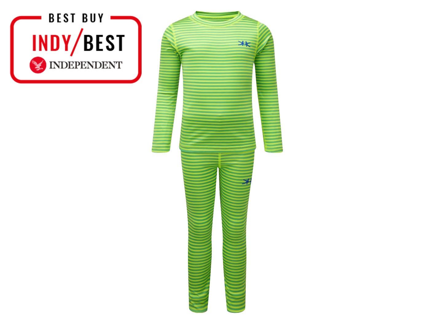 football thermal base layer