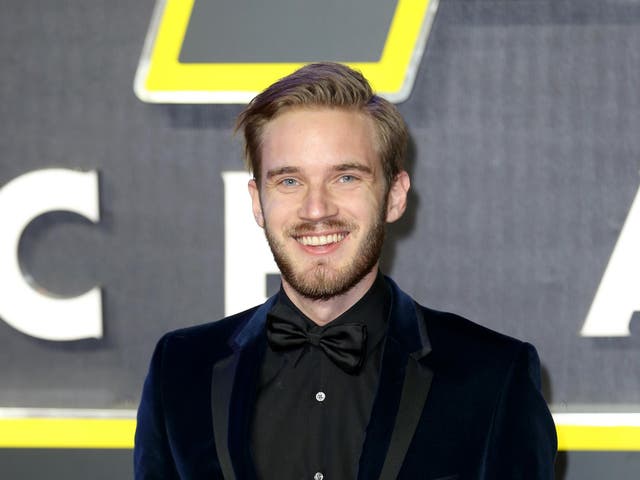 PewDiePie, whose real name is Felix Kjellberg, has been the most popular channel on YouTube since 2013