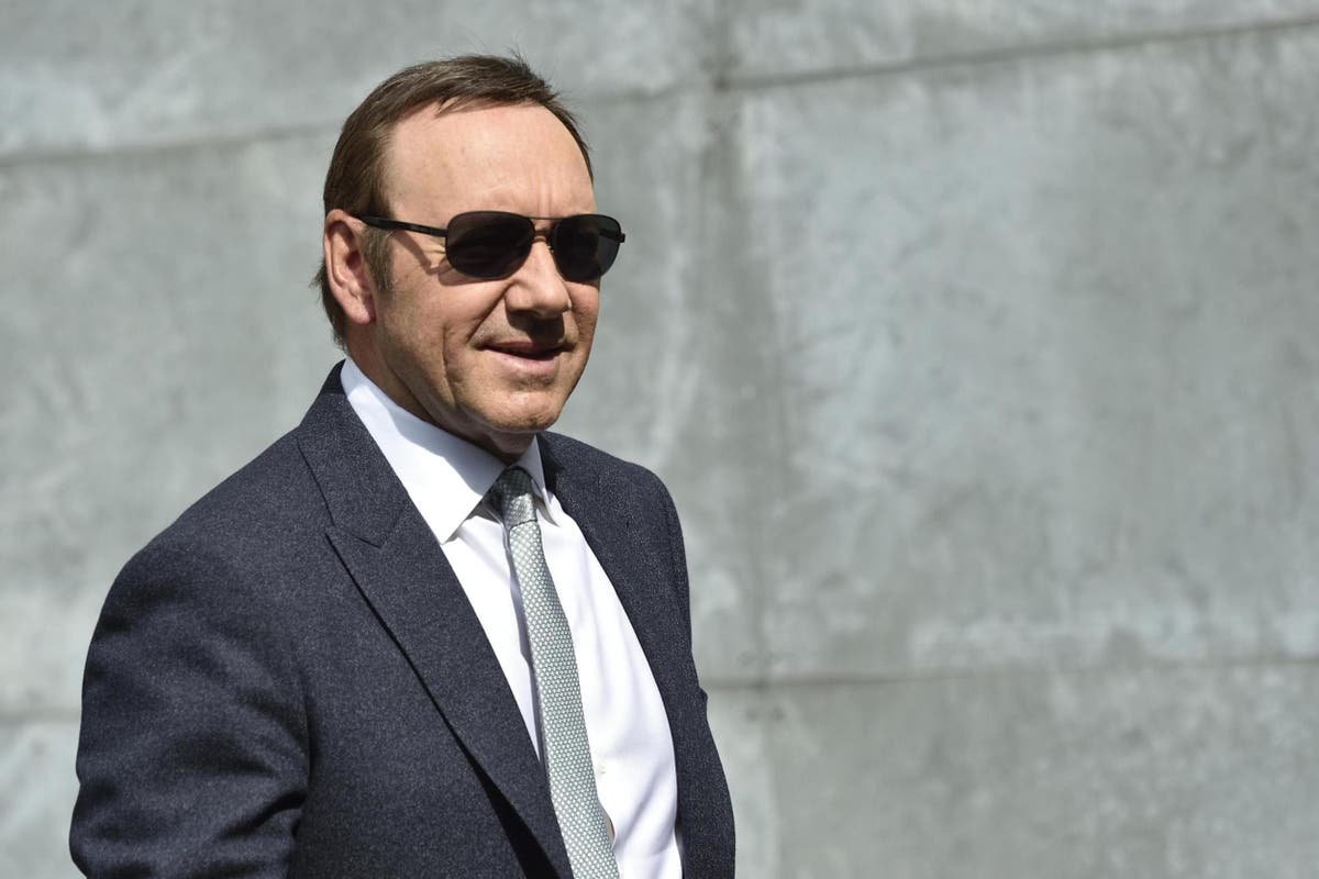 Kevin Spacey Pleads Not Guilty In Massachusetts Court Over Alleged 