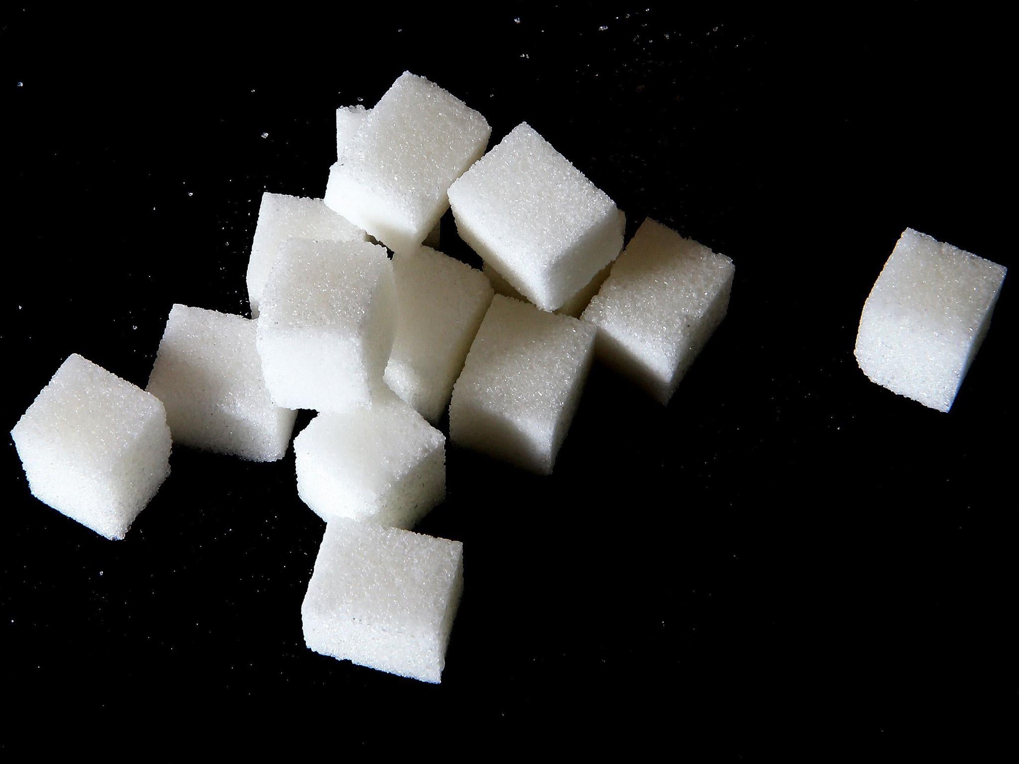 Average 10 year old has consumed the recommended amount of sugar for an adult 