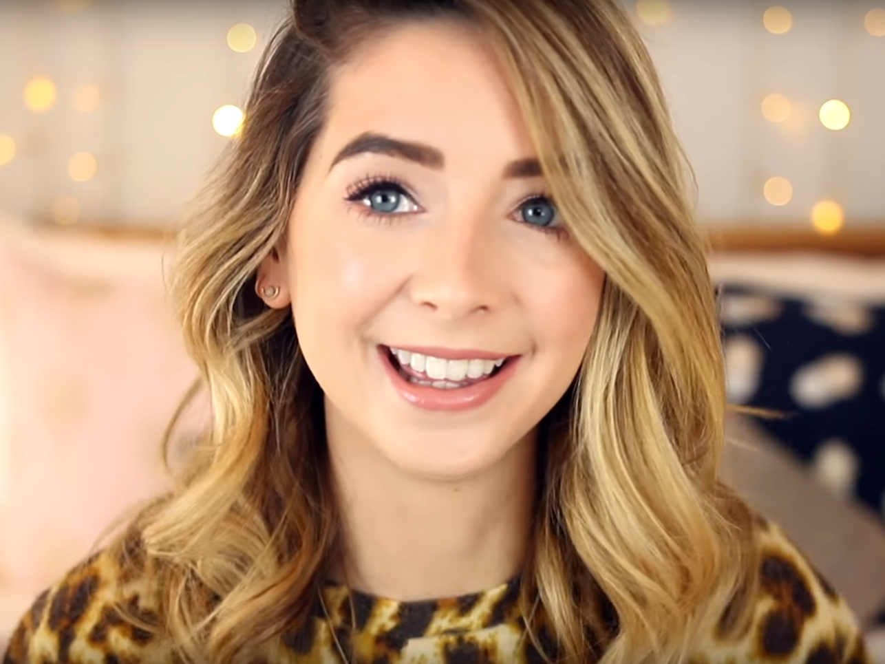 Zoe Sugg Opens Up About Feeling ‘suffocated On Instagram ‘i Second 