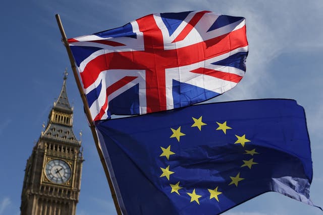 Group that counts the chief executives of Deloitte, Legal & General and Capita among its board members has withdrawn its support for Theresa May’s Brexit deal