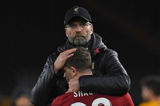 Jurgen Klopp does not feel that his Liverpool team selection disrespected the FA Cup