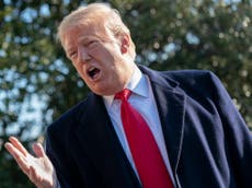 Trump poised for border wall state of emergency ahead of TV appearance