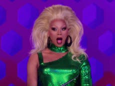 RuPaul’s Drag Race contestant banned from wearing period dress