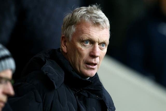 David Moyes is the early favourite to replace Rowett