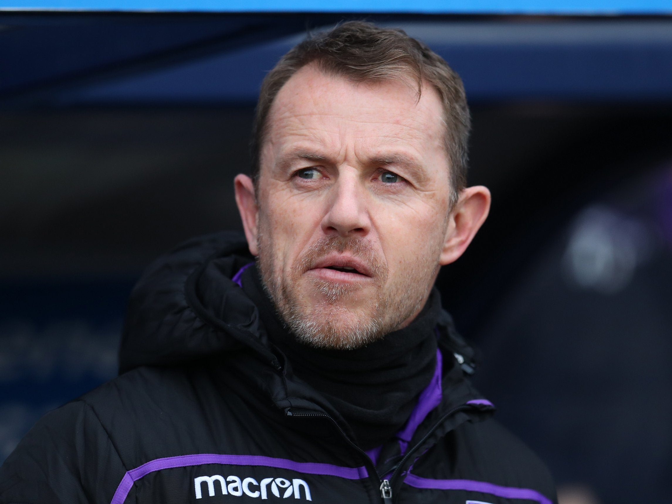 Gary Rowett has been sacked as Stoke City manager