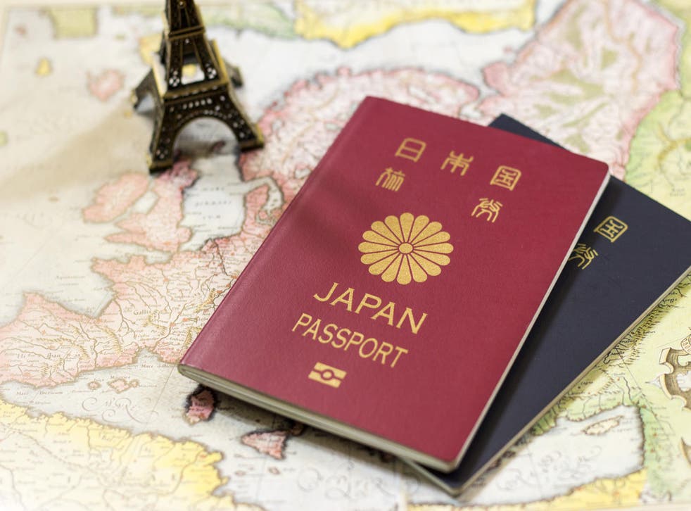 <p>The Japanese passport is one of the strongest in the world, according to Henley & Partners</p>