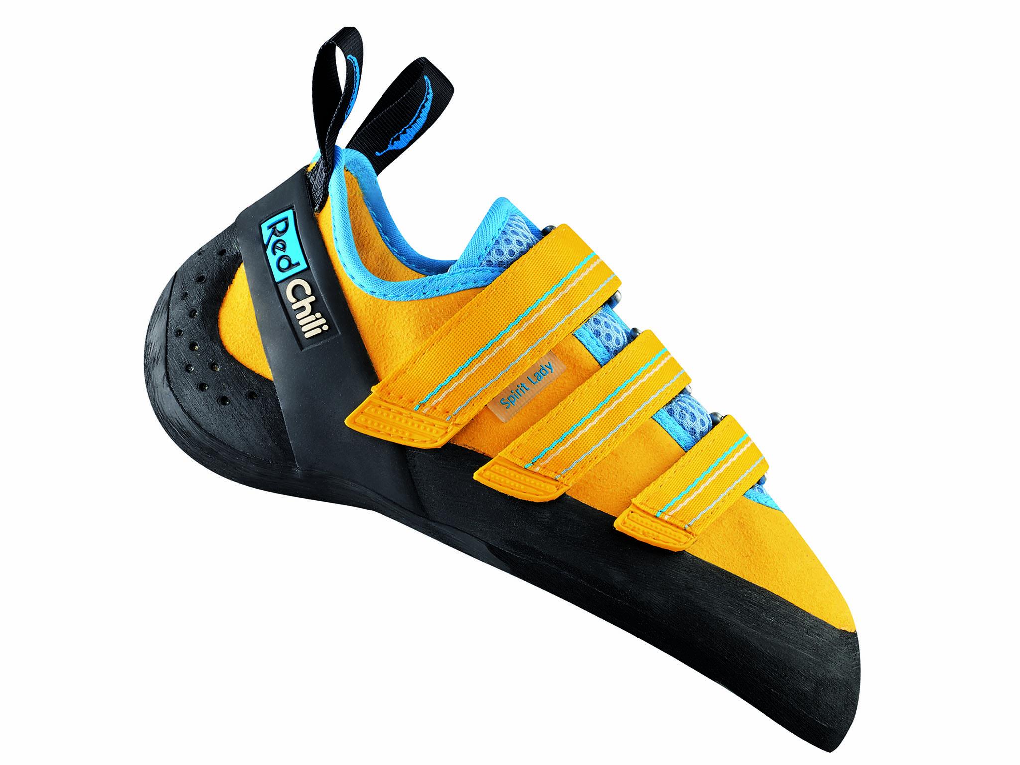 best female climbing shoes