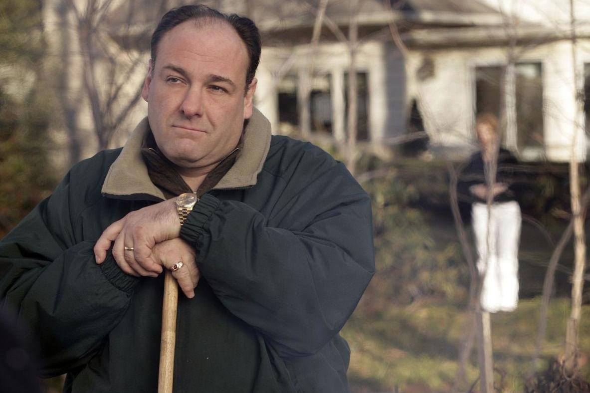 the sopranos netflix uk