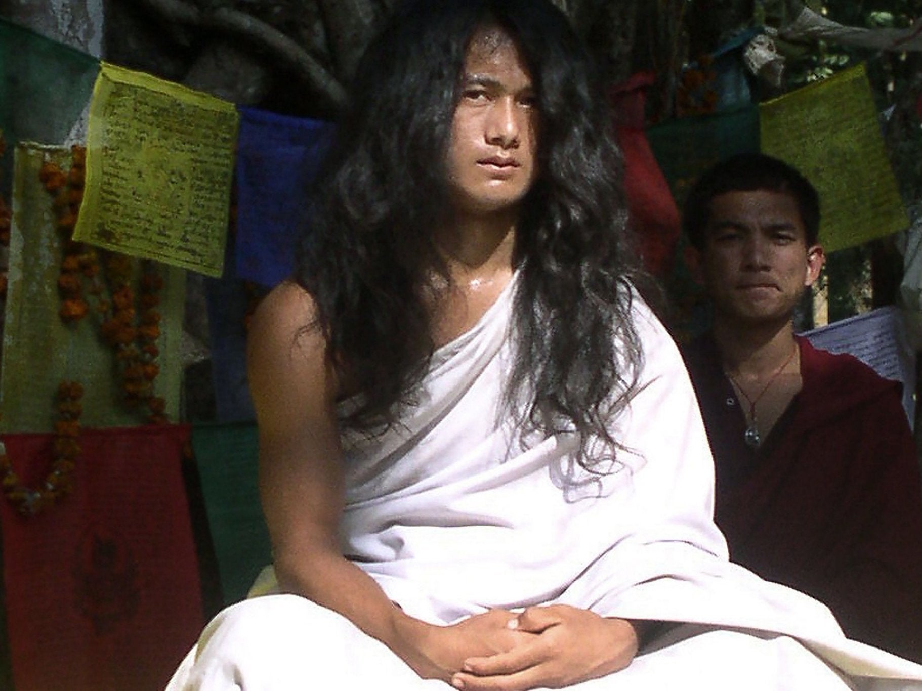 Ram Bahadur Bomjon achieved fame after apparently meditating under tree for 10 months