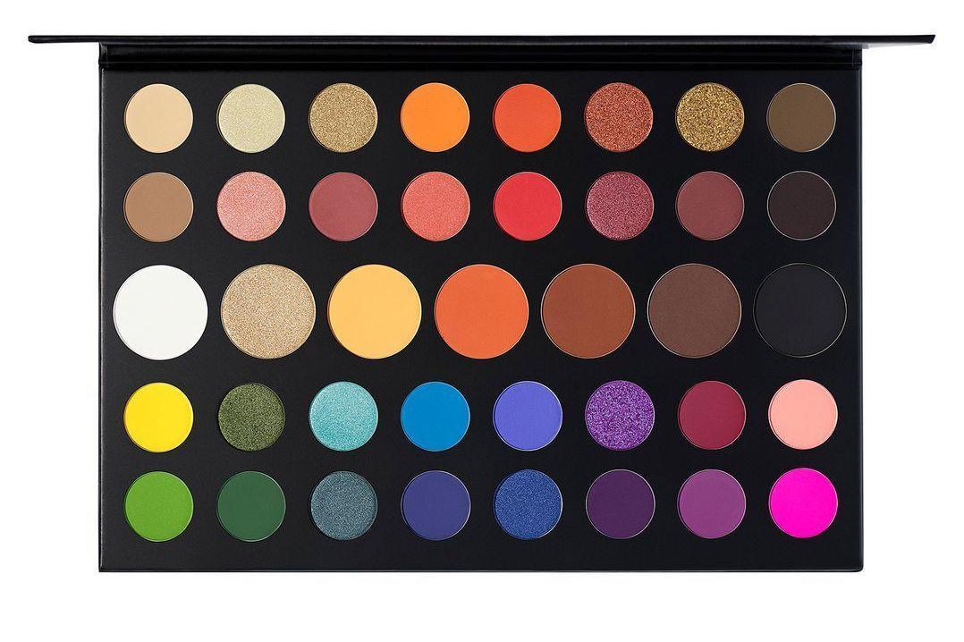 The James Charles Artistry Palette, £39, Cult Beauty