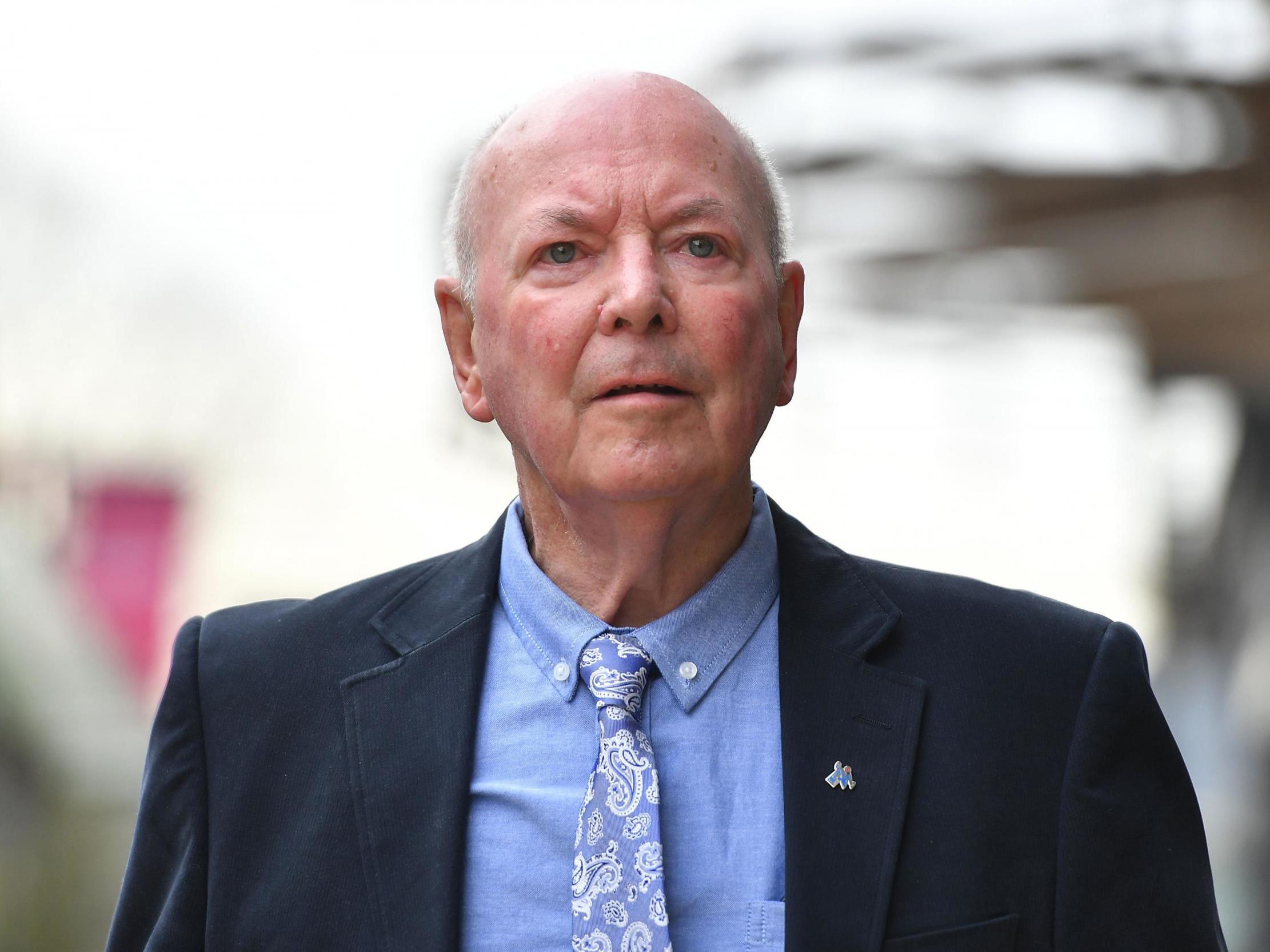 Carson was due to stand trial at Peterborough Crown Court this week accused of sexually abusing 11 boys