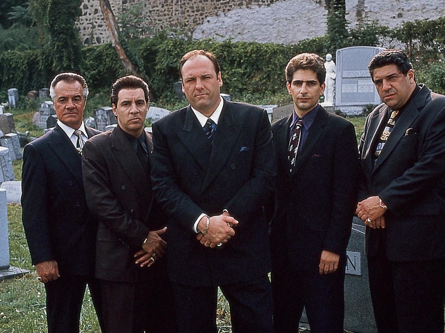 The Sopranos creator David Chase reveals James Gandolfini s character