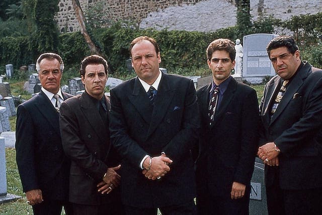 The Sopranos prequel will feature a young version of Tony Soprano