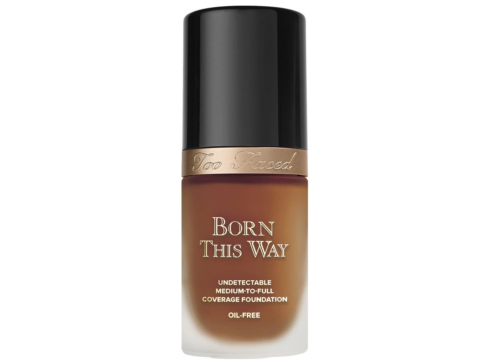 Too Faced Born This Way Foundation, £29, John Lewis