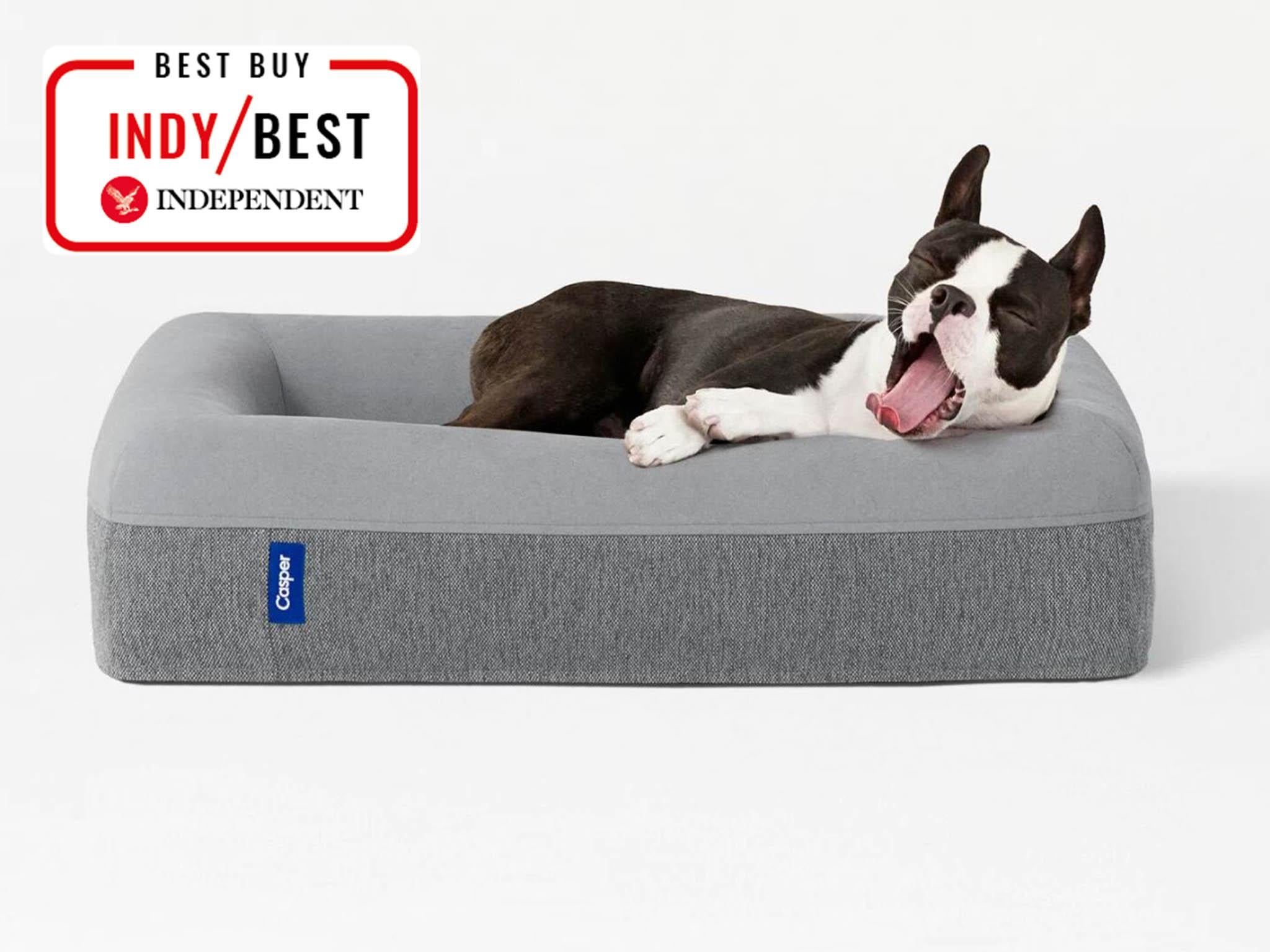 hazeltine dog bed