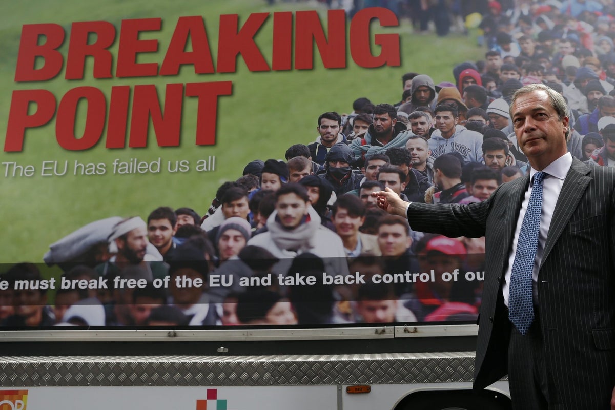Will Brexit affect asylum claims in the UK? | The Independent | The ...