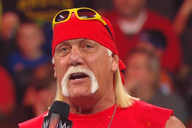 Hulk Hogan returned to the WWE to pay tribute to 'Mean' Gene Okerlund