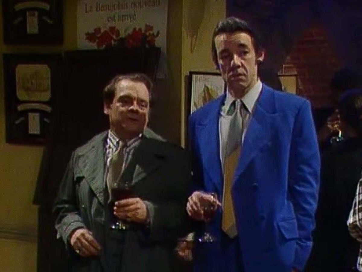 The 15 best pratfalls, from Only Fools and Horses to Friends | The  Independent | The Independent