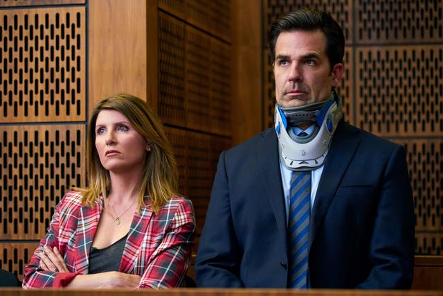 Brace yourself for another brilliant series: Sharon Horgan and Rob Delaney in 'Catastrophe'