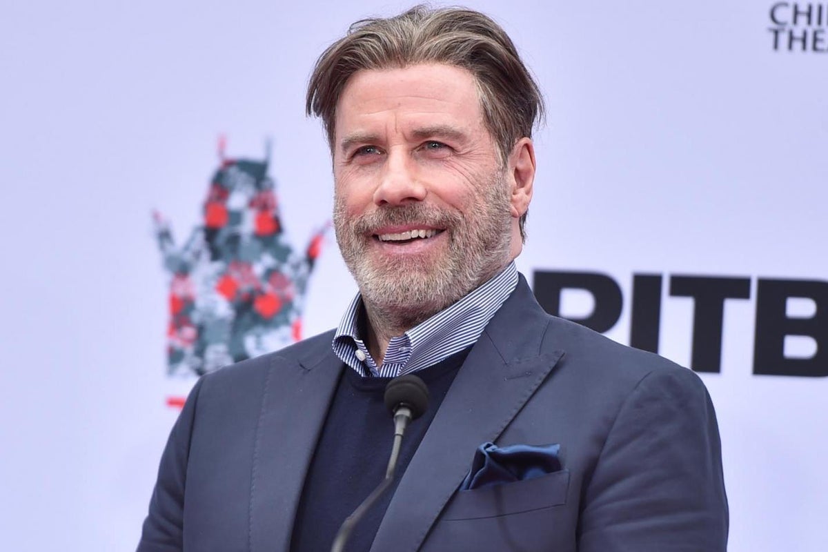 Travolta visits Gotti widow to research new movie