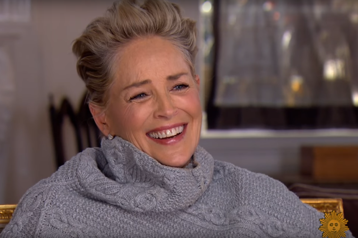 Sharon Stone calls out dating app Bumble for blocking her account: ‘Don ...