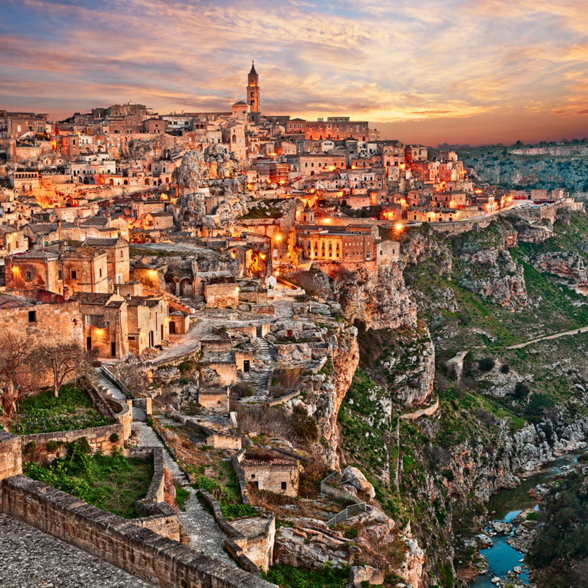 Matera city guide: Where to eat, drink, shop and stay | The Independent