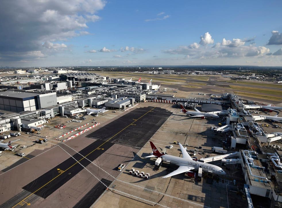 Heathrow is proposing the biggest changes to its flight paths since the airport opened in 1946