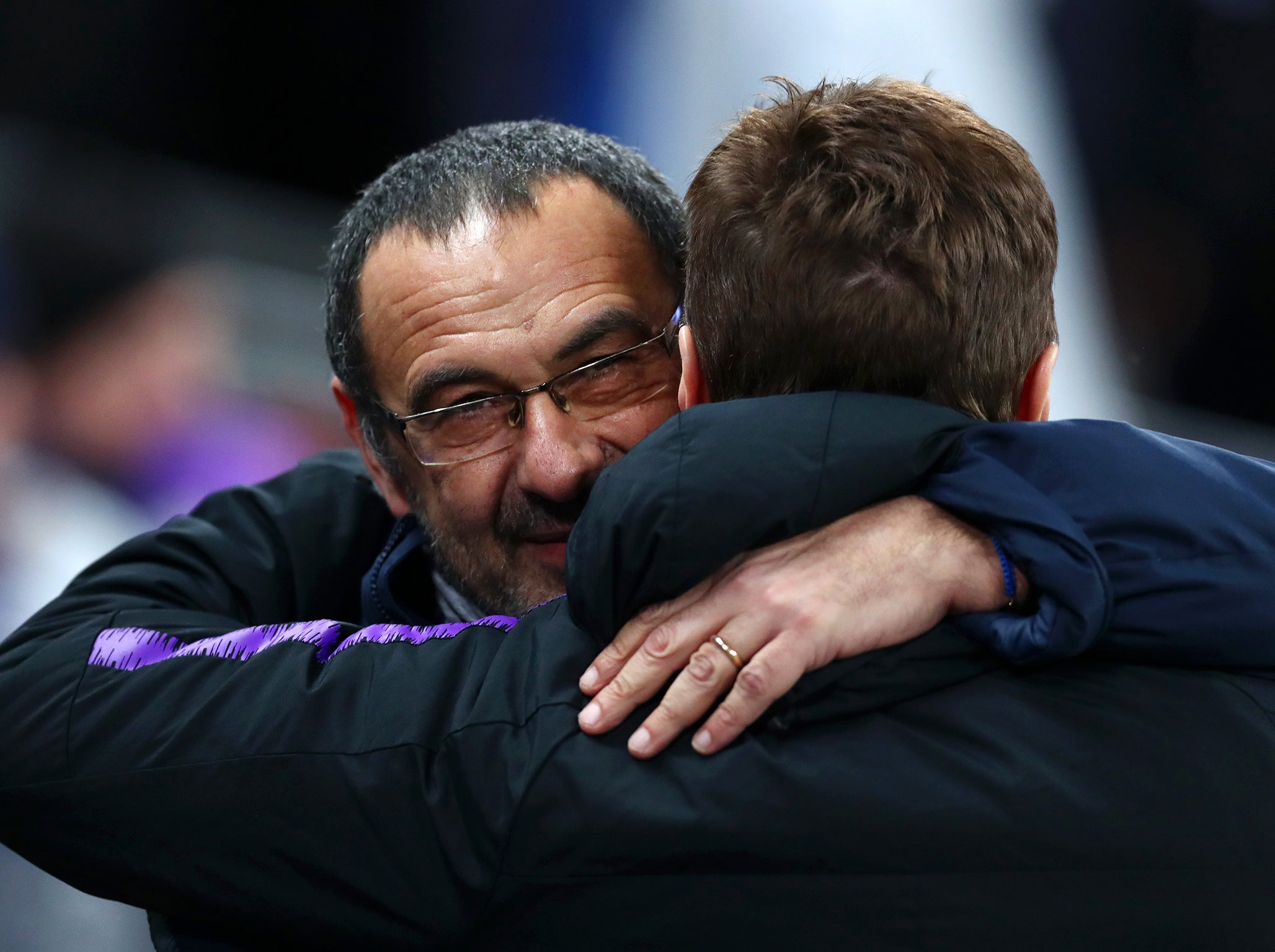 Both managers are taking the Carabao Cup seriously