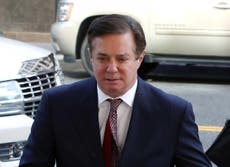 Paul Manafort allegedly lied about giving polling data to a Russian