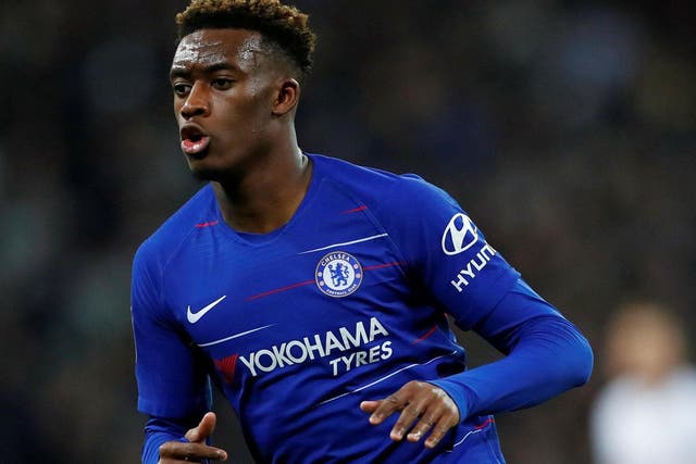 Callum Hudson-Odoi is nearing a Chelsea exit after Bayern Munich made a third offer for the youngster