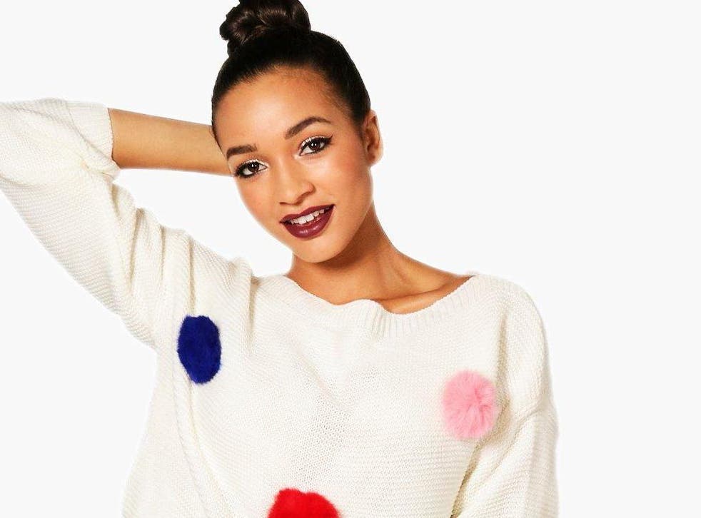 Boohoo called out for selling ‘faux fur’ jumper with real fur | The