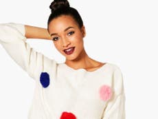 Boohoo called out for selling ‘faux fur’ jumper with real fur
