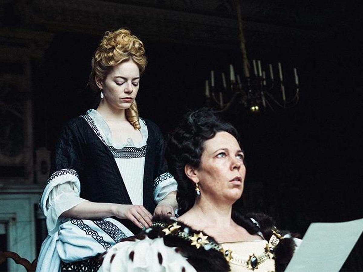 The Favourite: The true story behind the Oscar-nominated film starring Olivia Colman