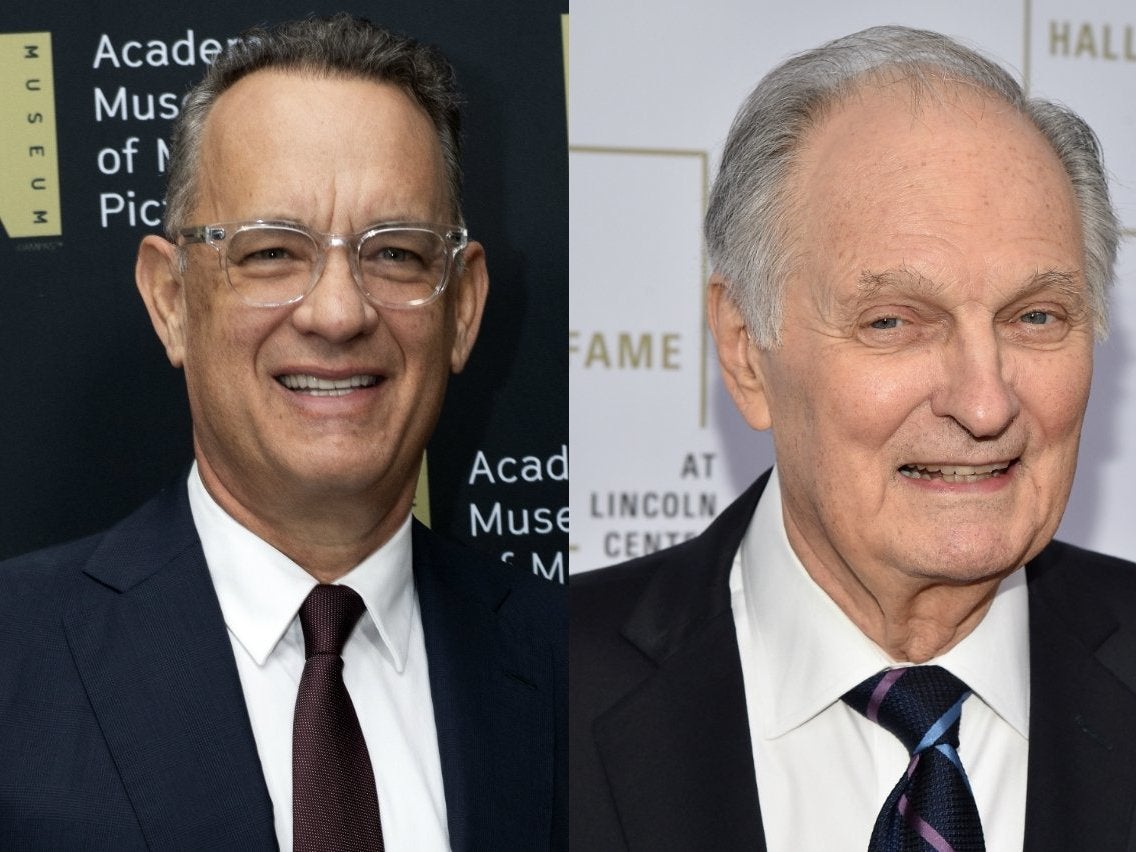 Tom Hanks will honour 'Bridge of Spies' co-star Alan Alda at the 2019 SAG Awards
