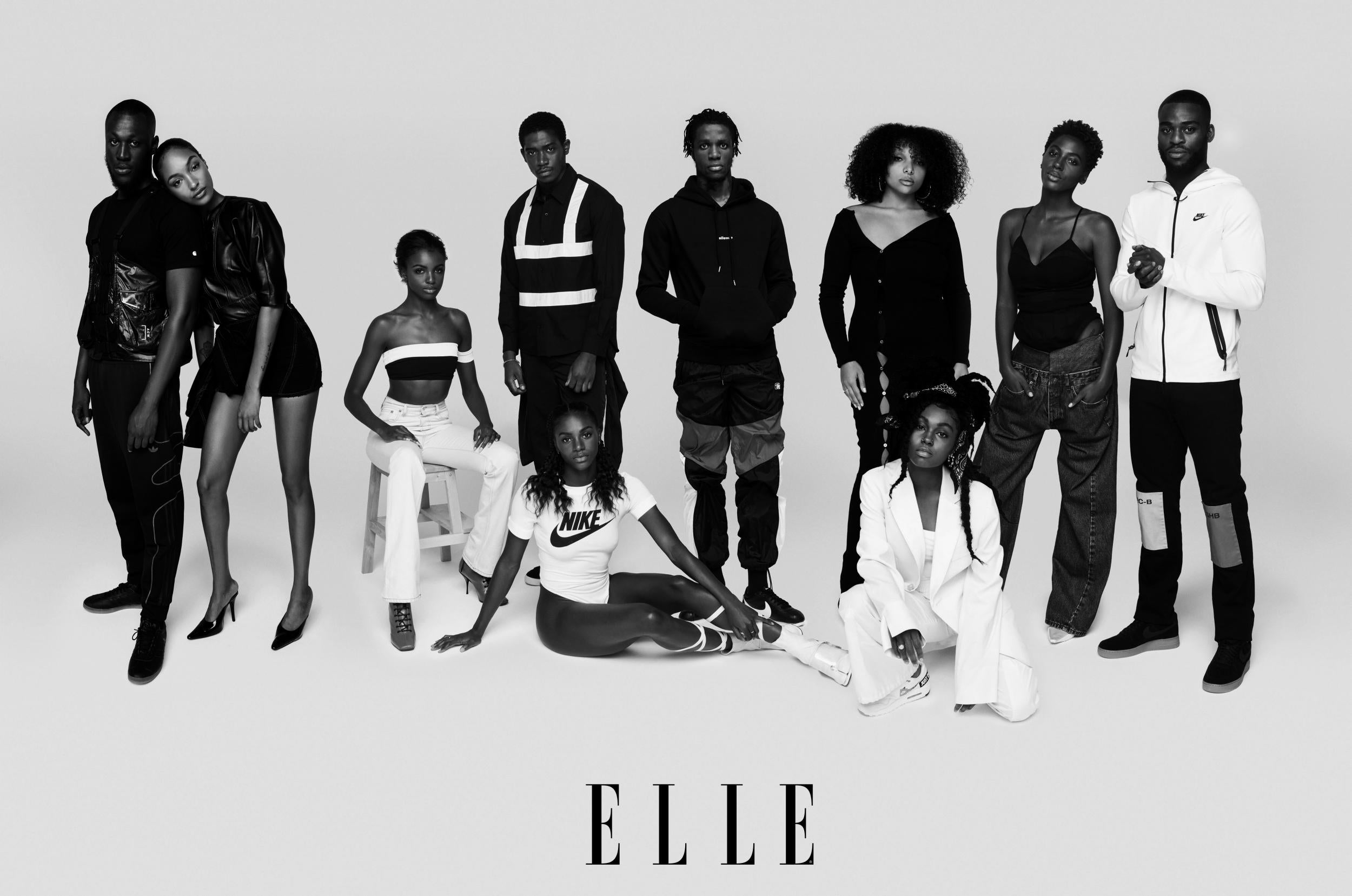 Courtesy of Elle UK / Paolo Kudacki