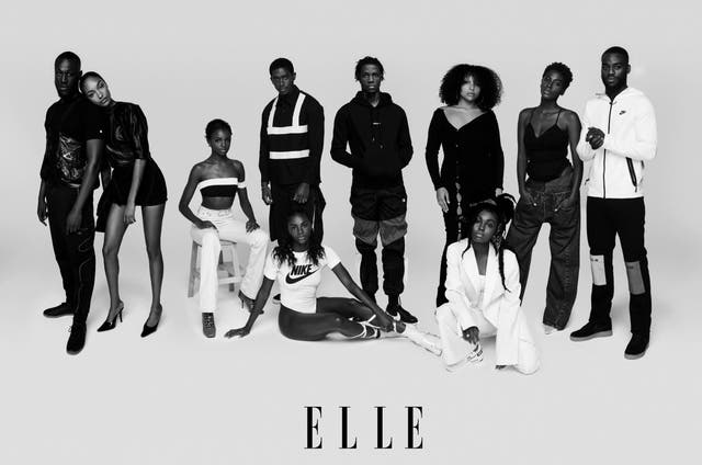 Courtesy of Elle UK / Paolo Kudacki