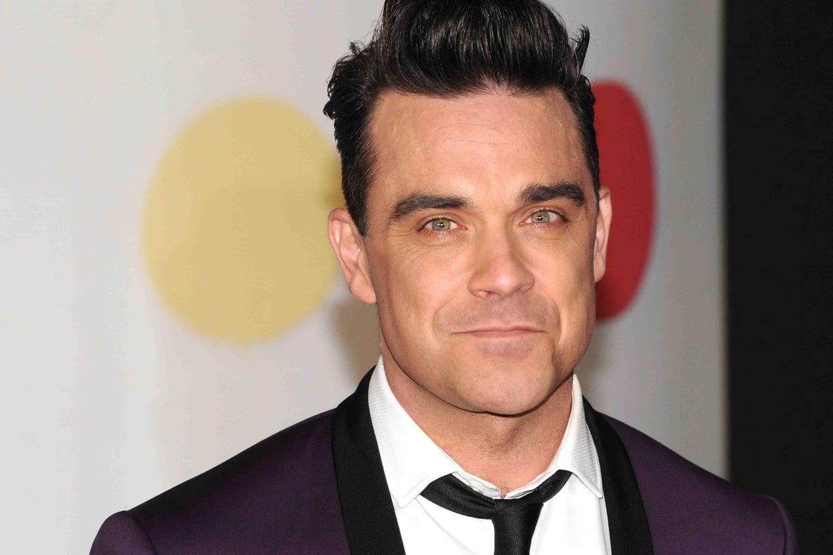 does robbie williams smoke cigarettes Robbie Williams takes up colouring to help him quit smoking and tackle  panic attacks | The Independent